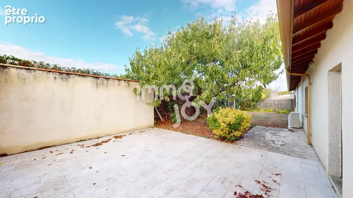 Au calme - maison de plain-pied 98m2 - 3 chambres - garage 30m2 - photo 13