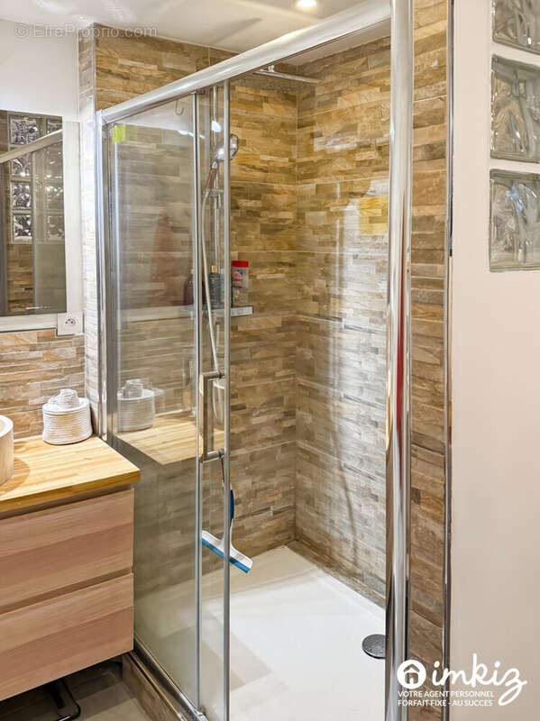 Appartement à SAINT-MAURICE