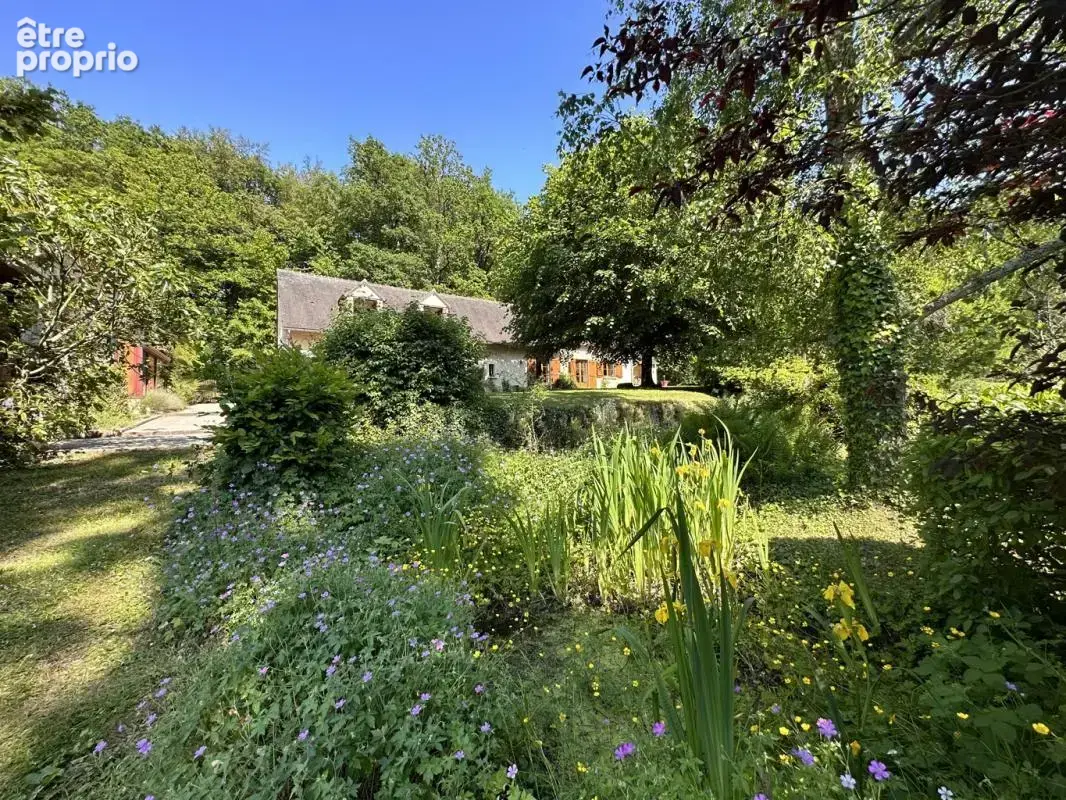 Maison de campagne a vendre foret de belleme - photo 4