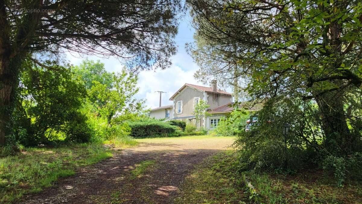 Maison à MUSSIDAN