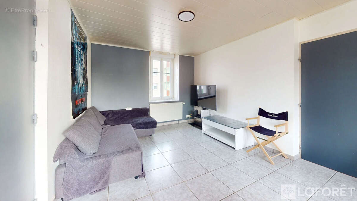 Appartement à CHARQUEMONT