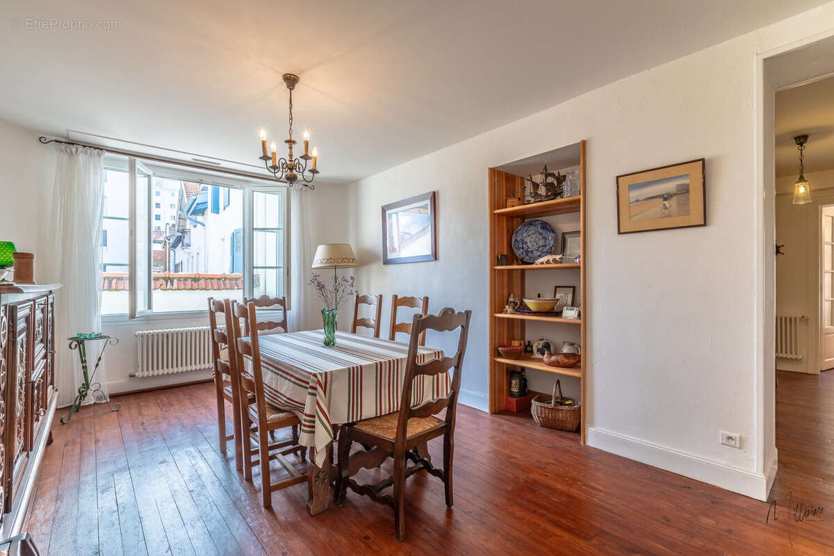 Appartement à BIARRITZ