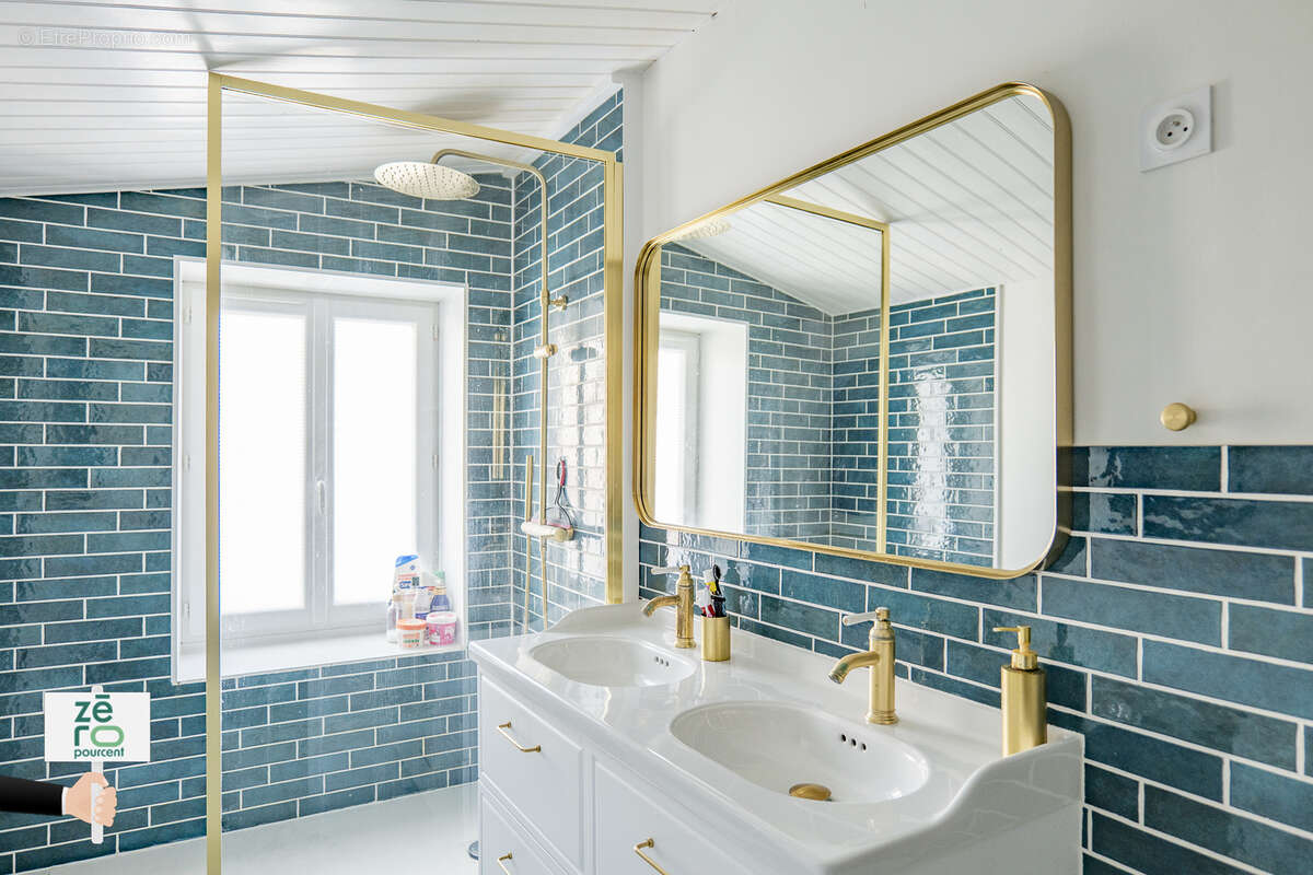 Maison à SAINT-CYR-EN-TALMONDAIS