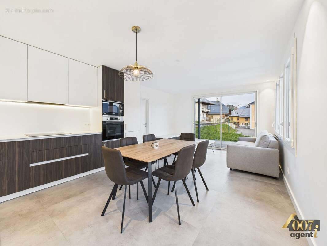 Appartement à MERCURY