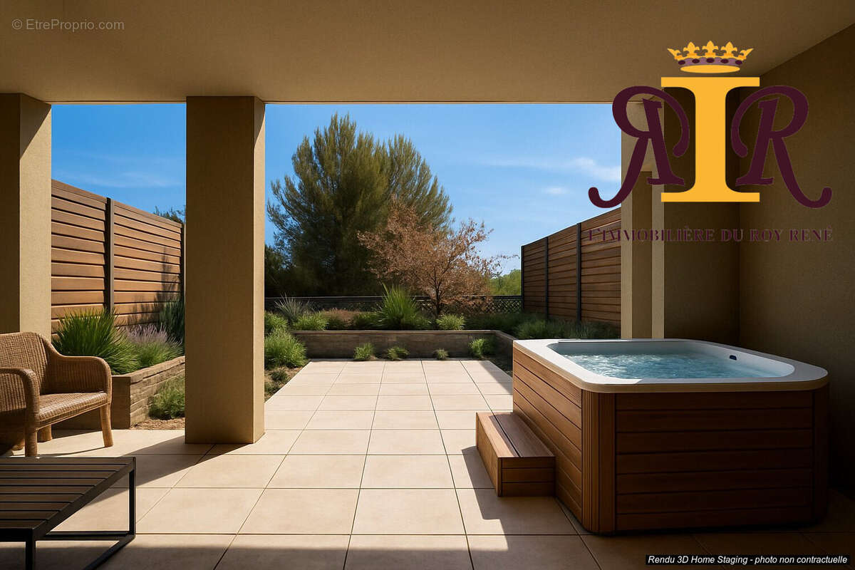 Appartement à ARLES