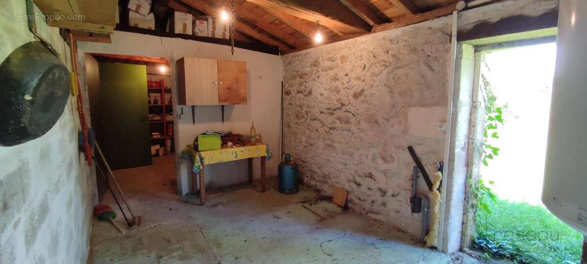 Maison à SAINT-CIERS-SUR-GIRONDE