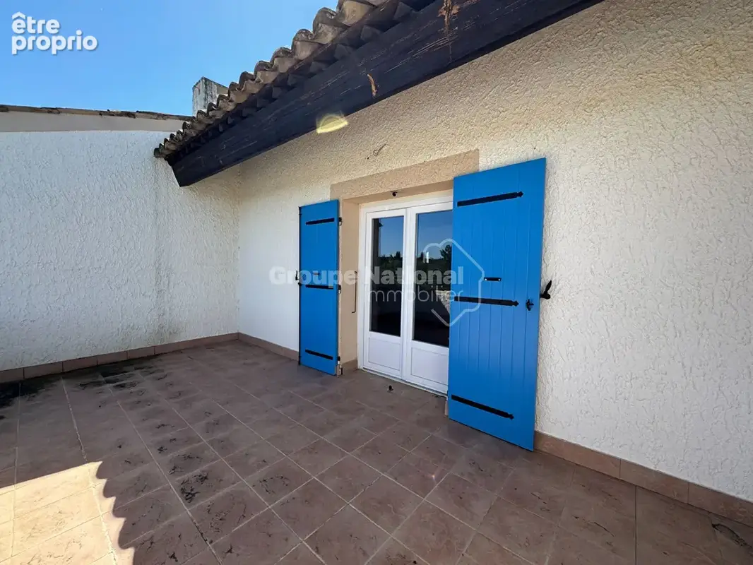 Villa au coeur de la Provence Gardoise à Saint Paulet de Caisson 180m² - photo 15
