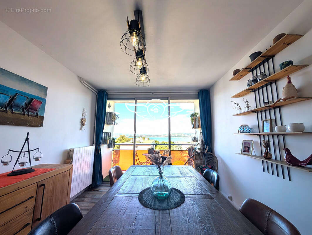 Appartement à SETE