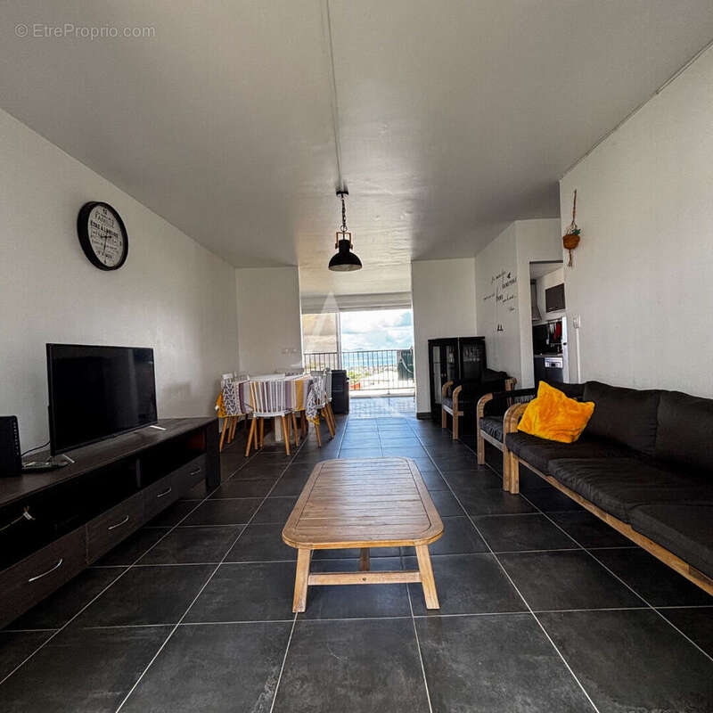 Appartement à LE LAMENTIN