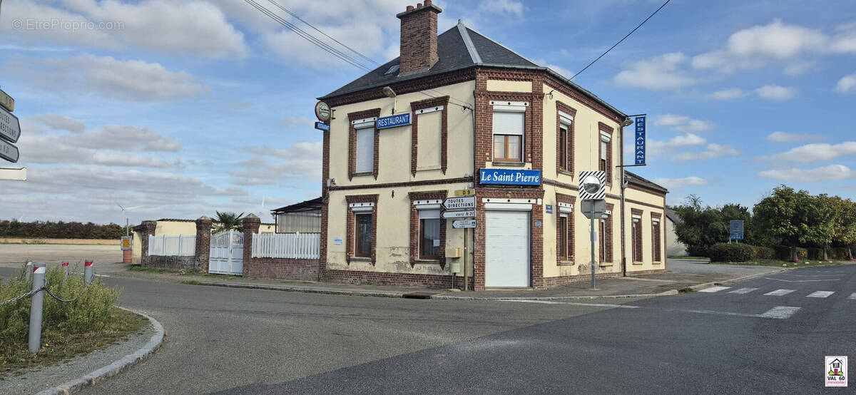 Appartement à LA RUE-SAINT-PIERRE