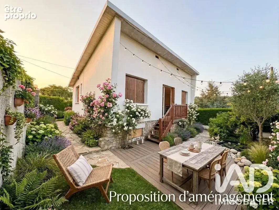 Photo 1 - Maison à MANTES-LA-VILLE