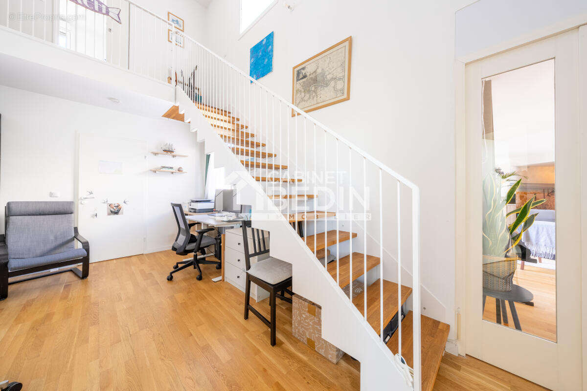 Appartement à BORDEAUX