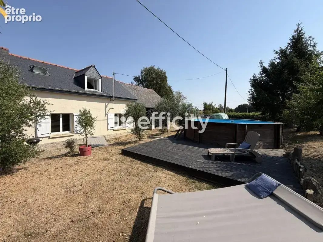 Maison 8 pièces 160 m² à vendre à Acigne (35690) - photo 2