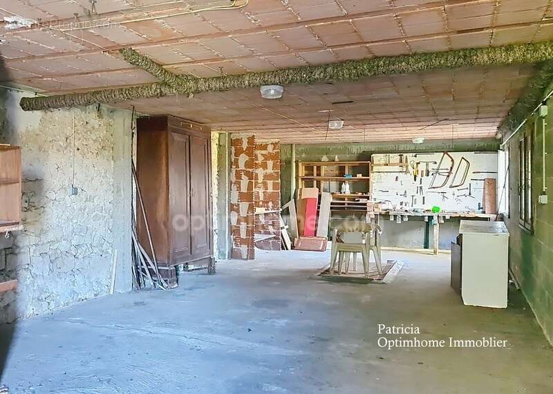 Maison à PARDAILLAN