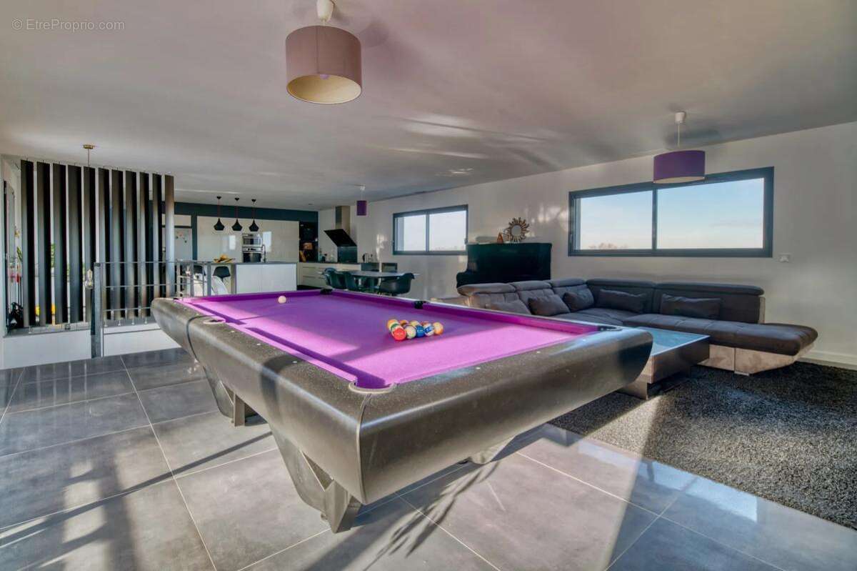 Maison à MONTGISCARD