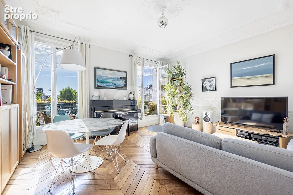 Photo Appartement à Asnieres-Sur-Seine au prix de 775 000€