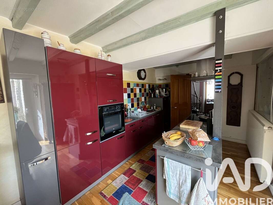 Photo 8 - Maison à CHAMPSEVRAINE