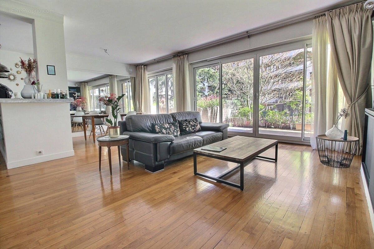 Appartement à SAINT-CLOUD