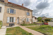 Maison à CROUY-SUR-OURCQ