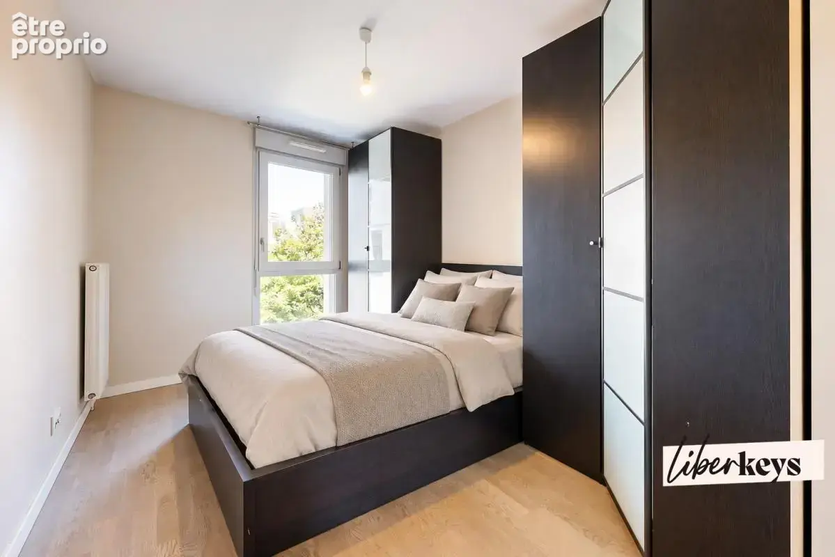 4 pièces familial de 80 m²  Balcon, parking, cave  Résidence 2015 - photo 3