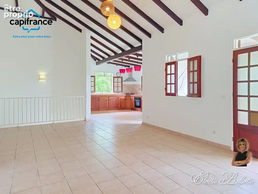 Maison T4, au fort potentiel, au  Moule - photo 5