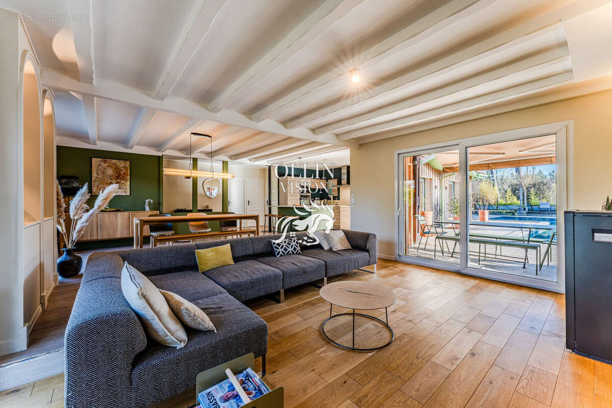 Maison à GUJAN-MESTRAS