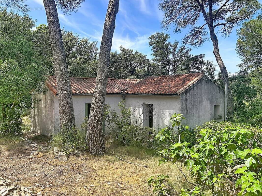 Maison à CALVISSON