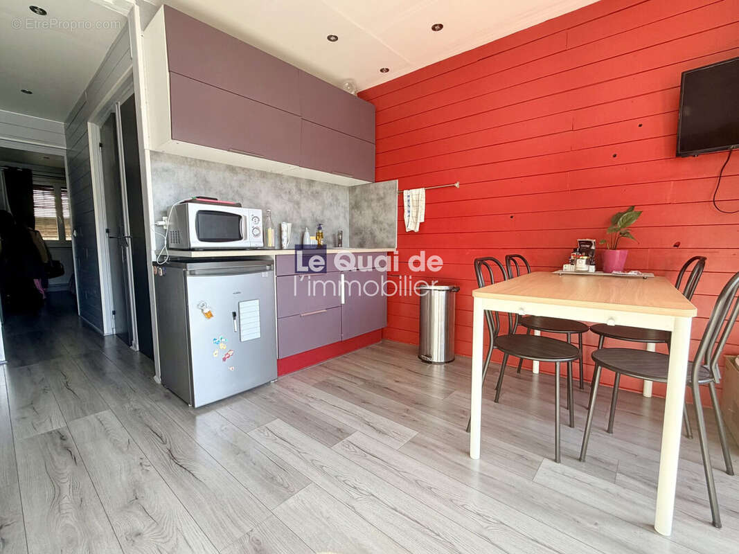 Appartement à CHAMBERY