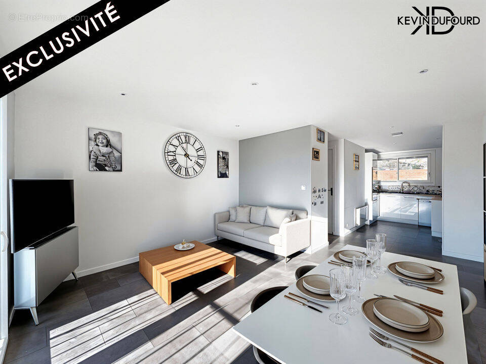Appartement à LABEGUDE