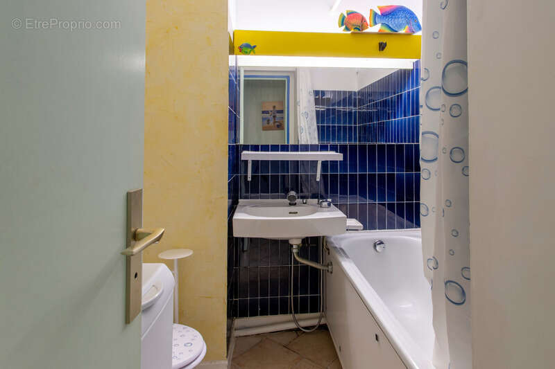 Appartement à LE GRAU-DU-ROI