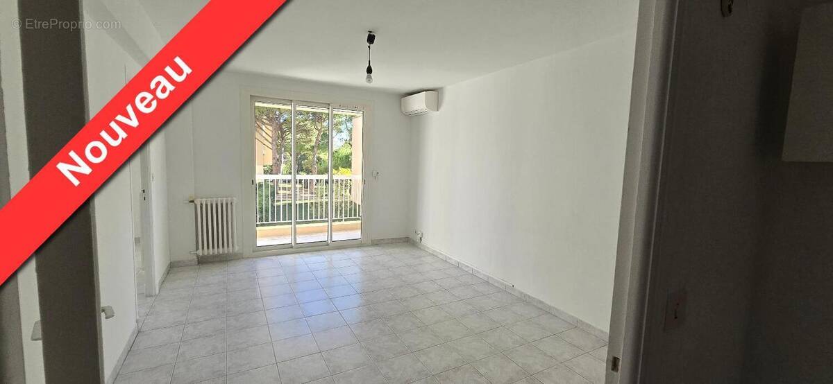   - Appartement à ANTIBES