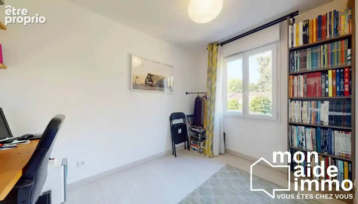 Maison 4 pièces 92 m² à vendre à Croignon (33750) - photo 9