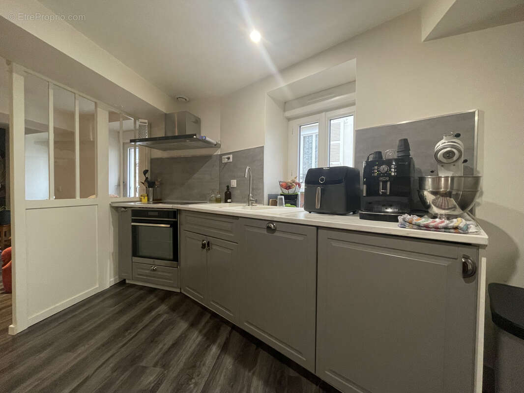 Appartement à CUSSET