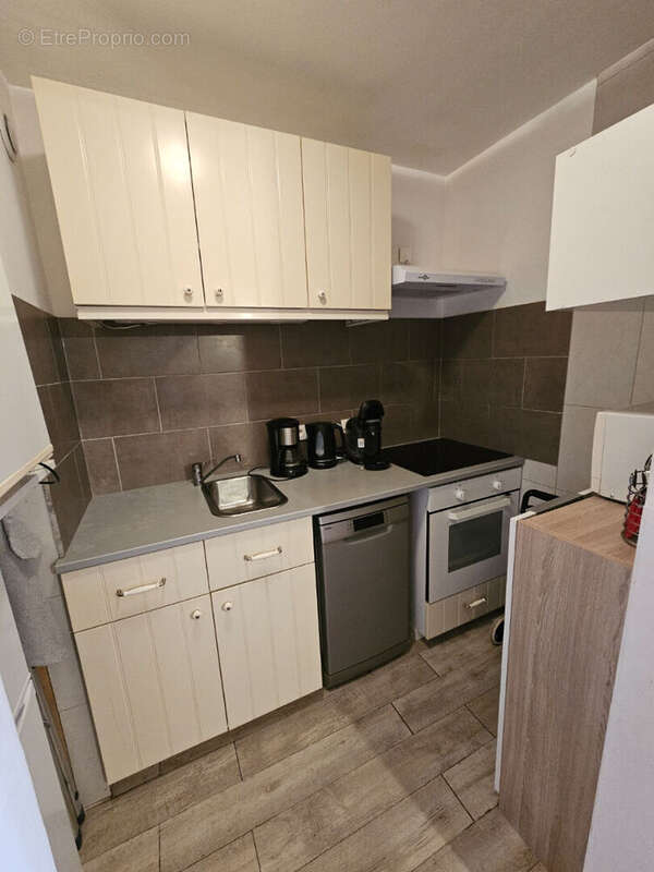 Appartement à LE BARCARES