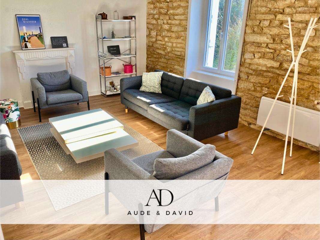 Maison à POULDREUZIC