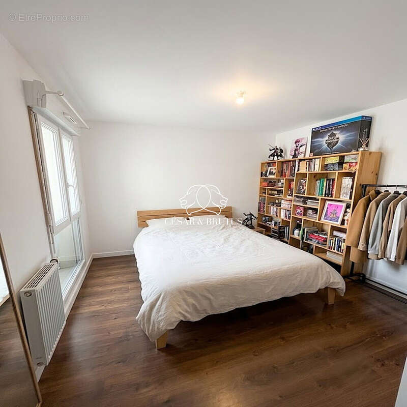 Appartement 44 m² à Villeurbanne  - photo 4
