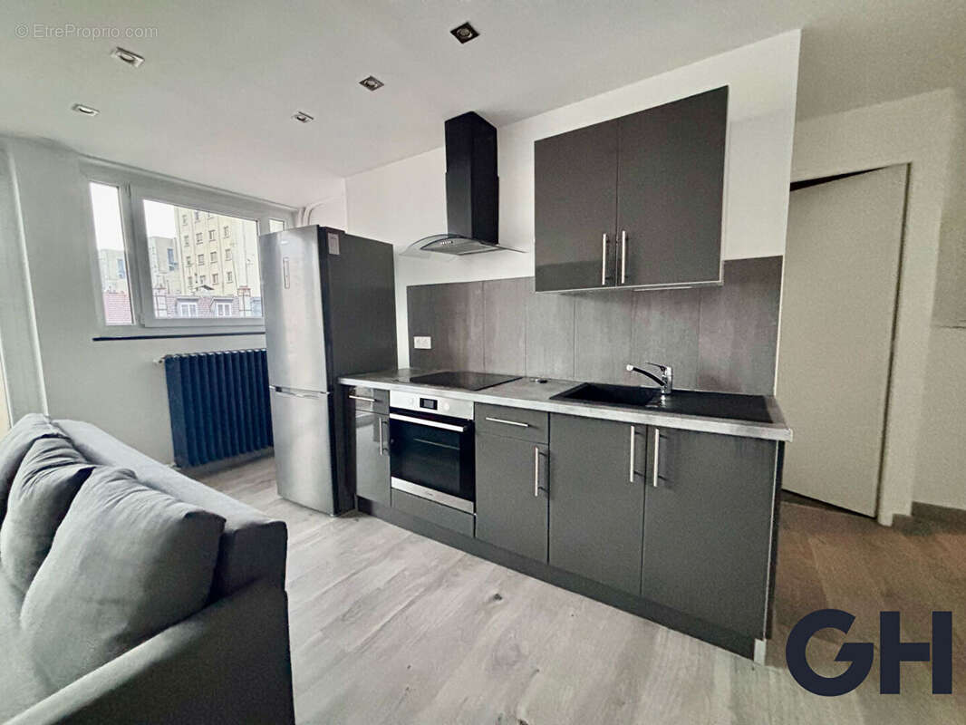 Appartement à VILLEURBANNE