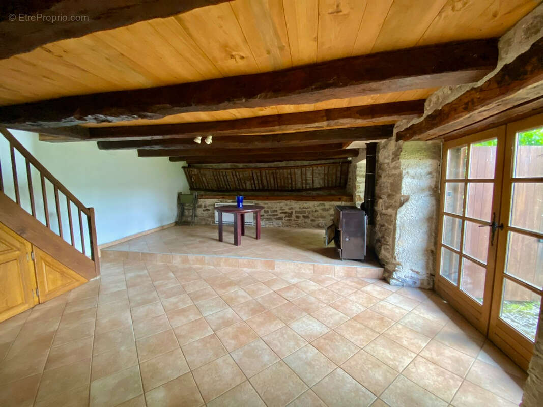 Maison à CAJARC