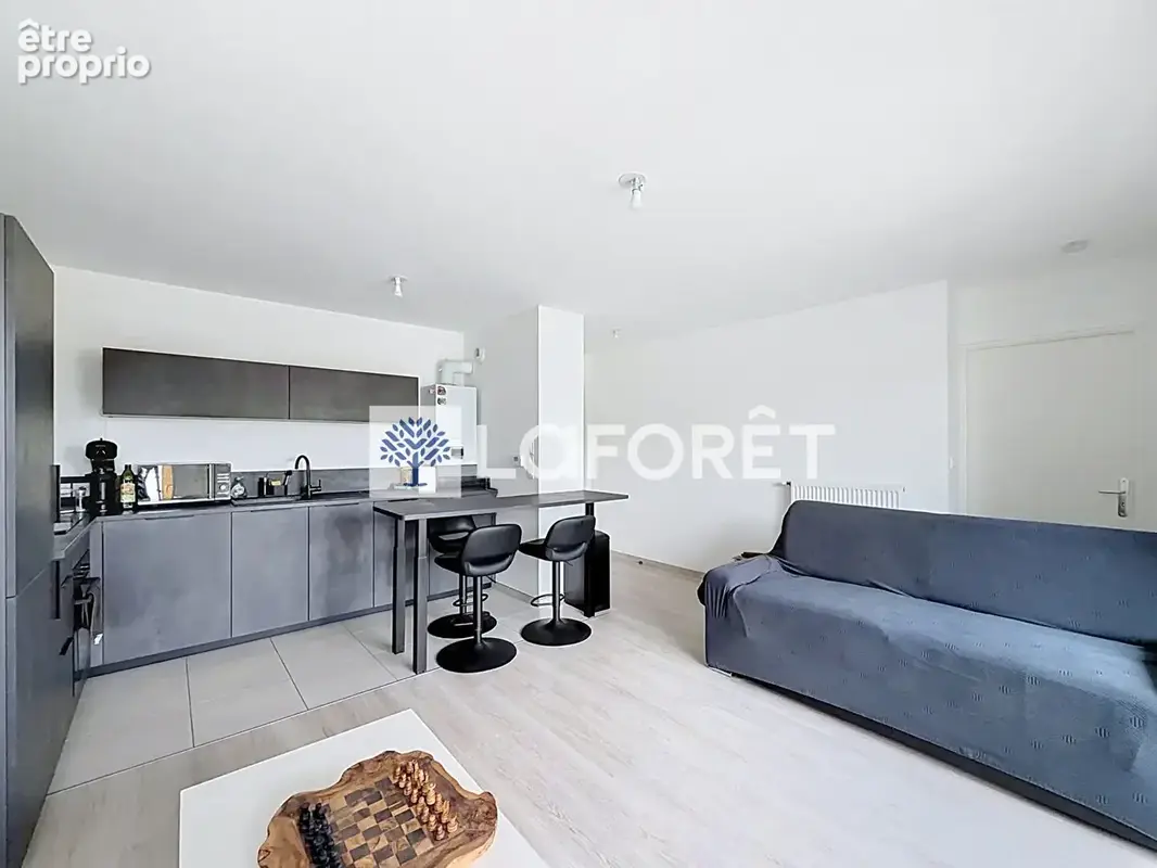 Appartement Saint Maurice De Beynost 2 pièces 41,07 m2 - photo 4