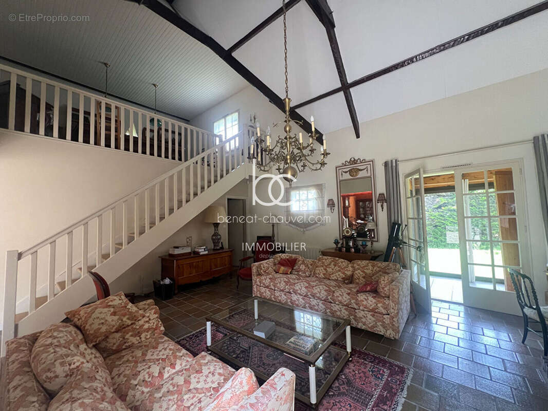 SARZEAU campagne Maison 168 m² - photo 2