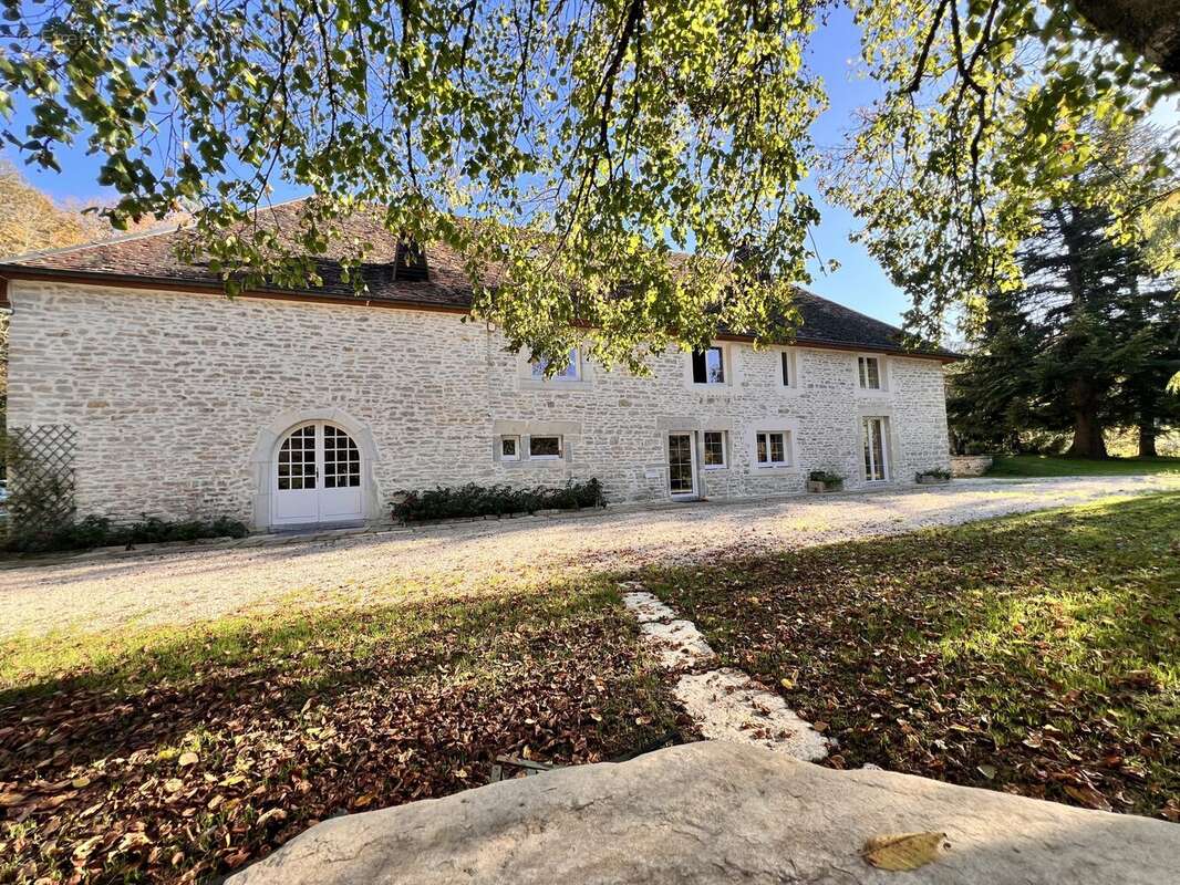 Maison à BESANCON