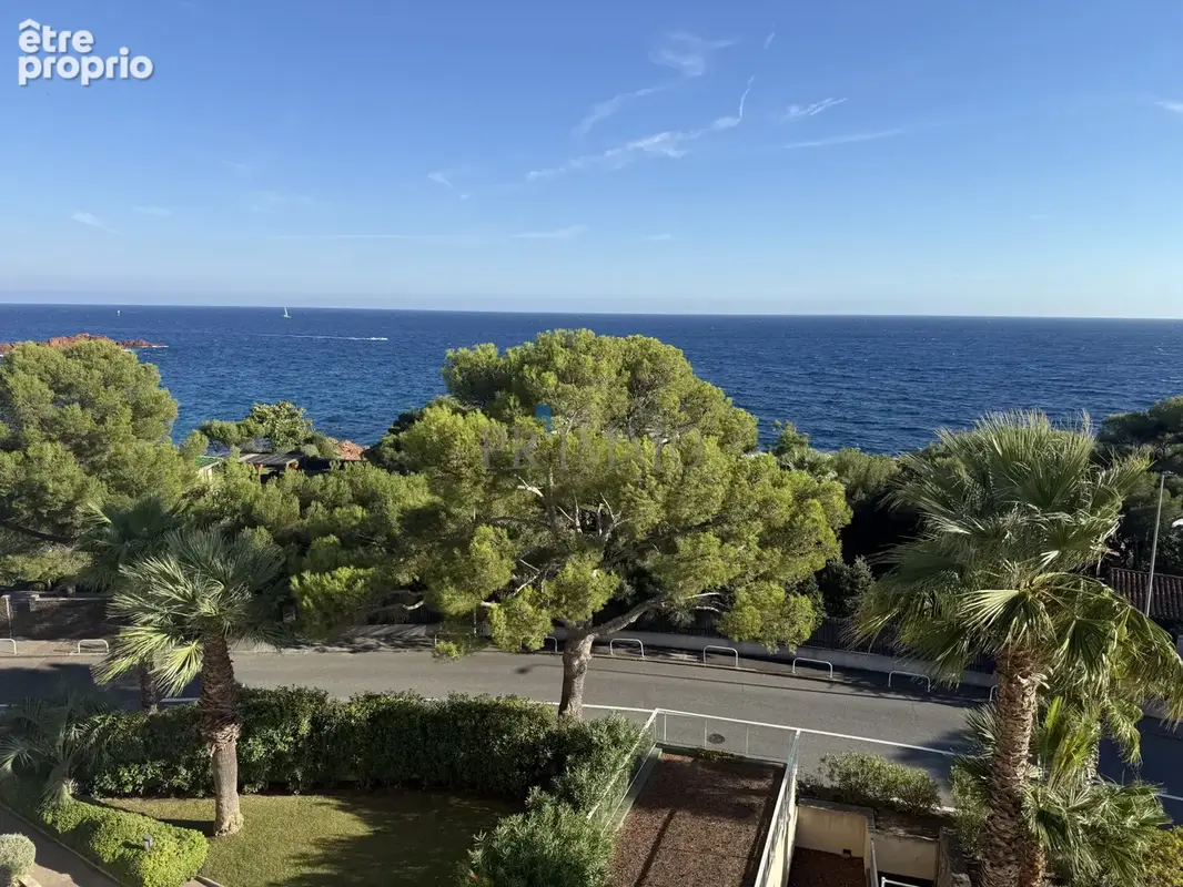 Agay 2pièces vue mer - photo 7