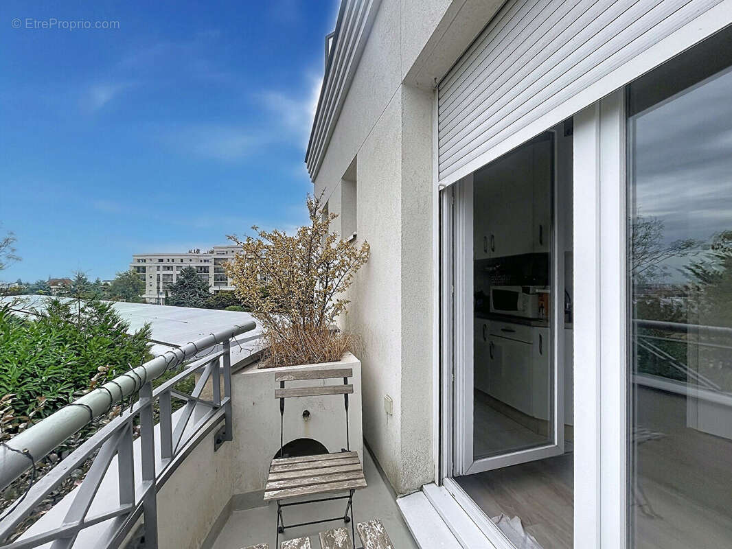 Studio chatillon t6 parc andre malraux - photo 5