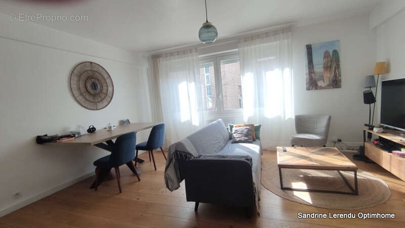 Appartement à ROUEN