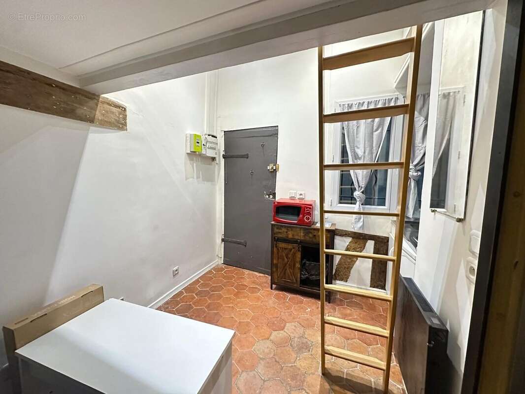 Appartement à PARIS-4E
