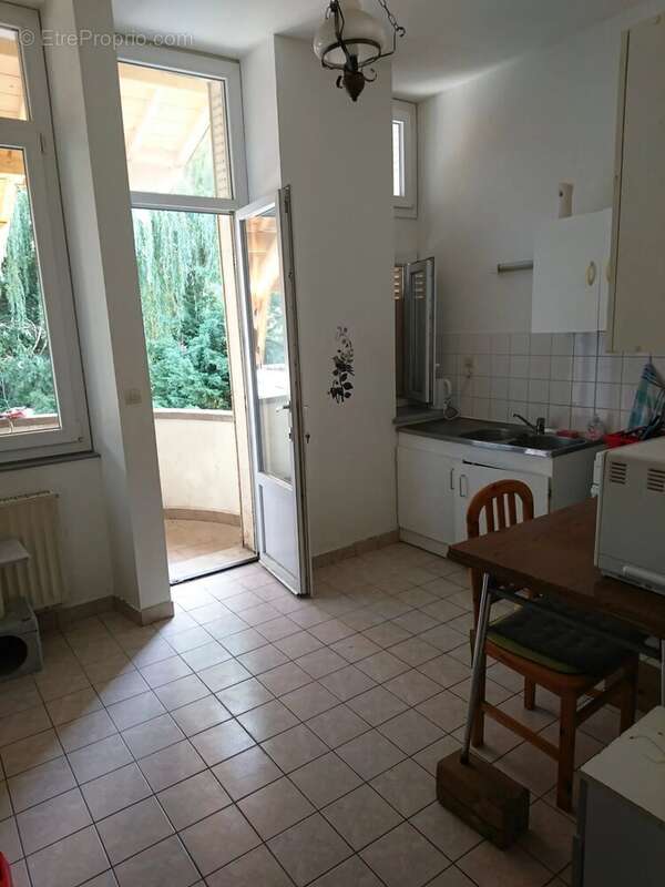 Appartement à BEZOUOTTE