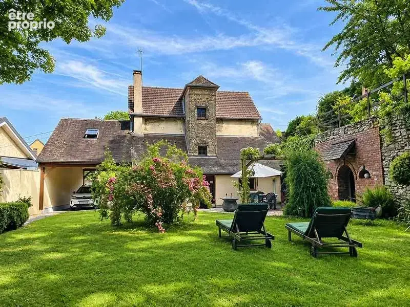 Maison 7 pièces 140 m² à vendre à Gisors (27140) - photo 2