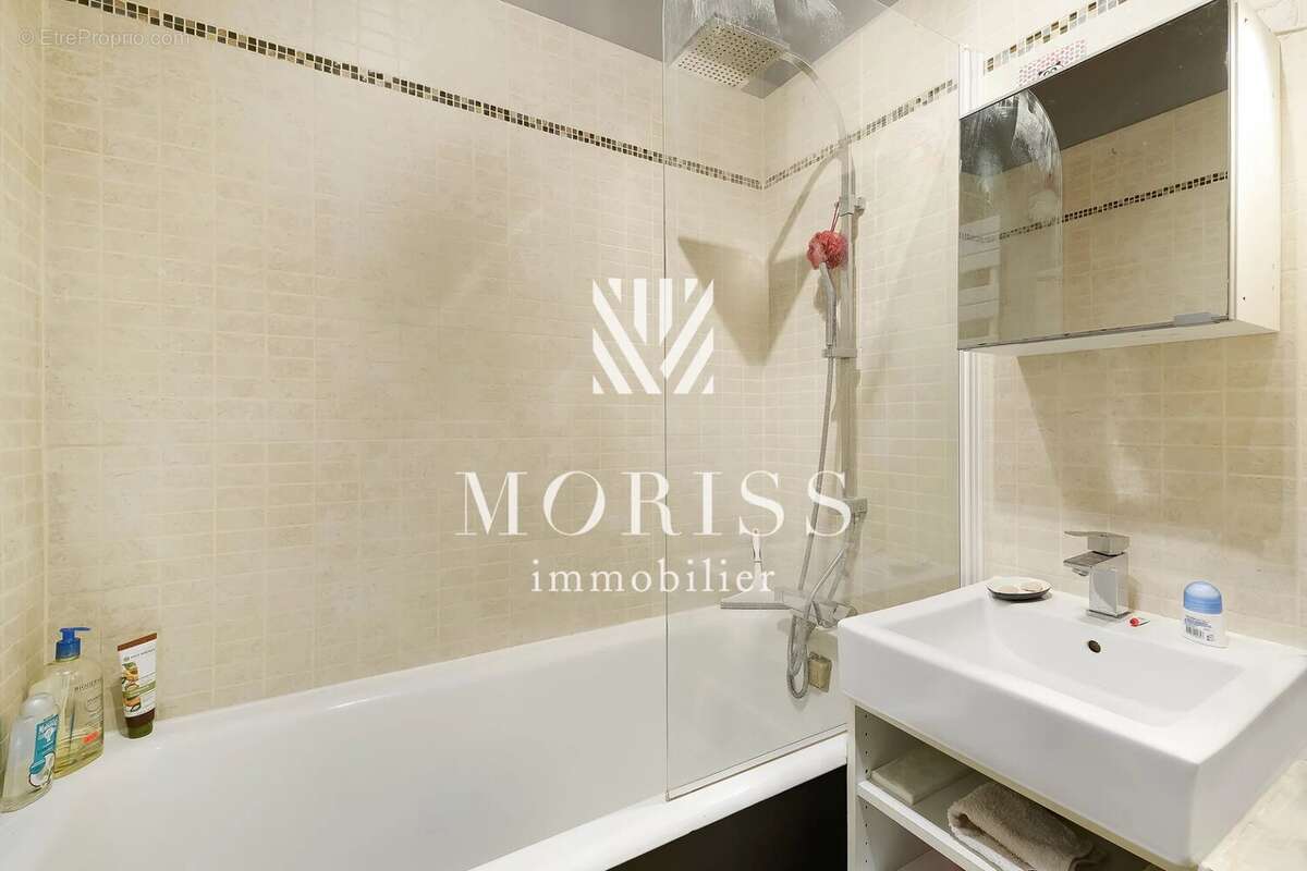 Appartement à BOULOGNE-BILLANCOURT