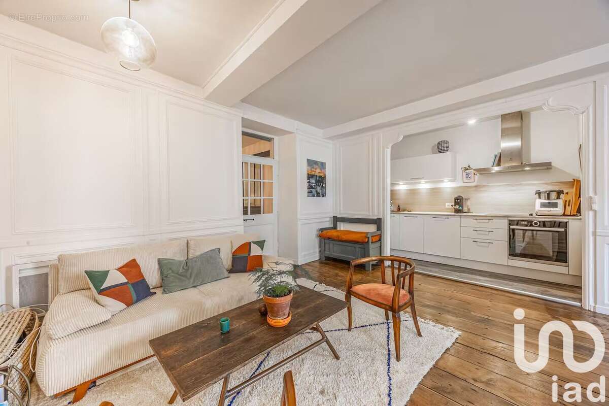 Photo 4 - Appartement à SAINT-MALO