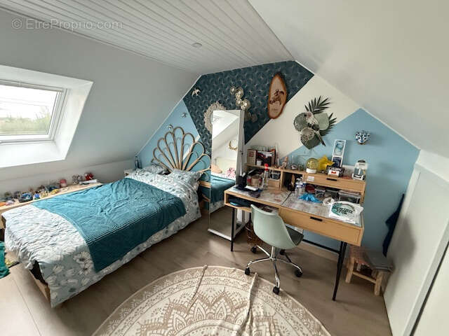 Maison à CROUY-EN-THELLE